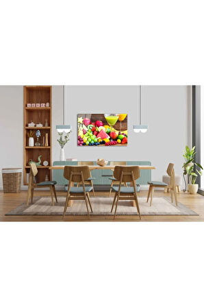  Miyrem Glasses Collection -A1^#  Meyveler Cam Tablo