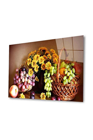  Miyrem Glasses Collection -A1^#  Meyveler Cam Tablo