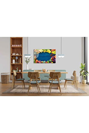  Miyrem Glasses Collection -A1^#  Meyveler Cam Tablo