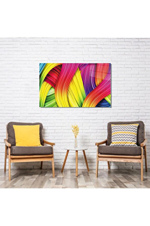  Miyrem Glasses Collection -A1^#  Soyut Cam Tablo