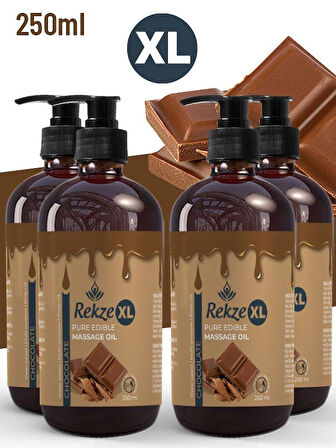  KARGO BEDAVA HIZLI TESLİMAT promotion 250 TL'ye %2 İndirim info Sepette Uygulanacak! Masaj Yağı 4 Adet Büyük Boy Yenilebilir Çikolata Aromalı Masaj Yağı 250 ml - 1 Rekze Masaj Yağı 4 Adet Büyük Boy Yenilebilir Çikolata Aromalı Masaj Yağı 250 ml