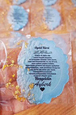 Hoşgeldin Bebek, Mavi Magnet, Mevlüt Hediyelik