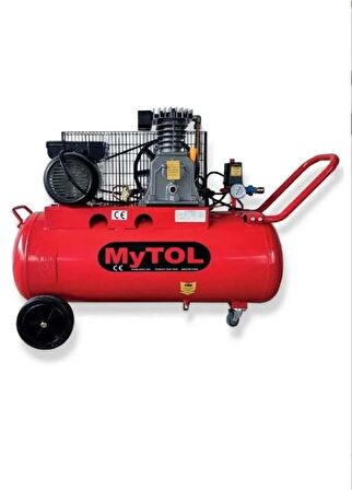 Mytol Bh65-100 Litre Kompresör 2 Hp