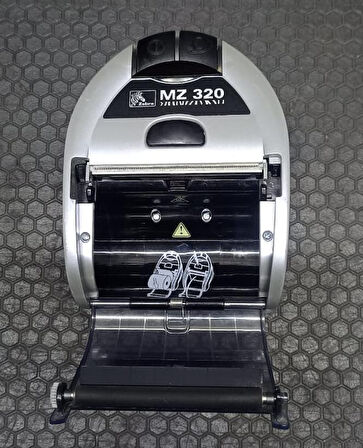 MZ320 Bluetooth yazıcı Marka: Zebra (kullanılmış ürün) 1 adet