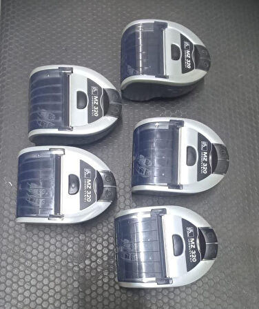 MZ320 Bluetooth yazıcı Marka: Zebra (kullanılmış ürün) 1 adet
