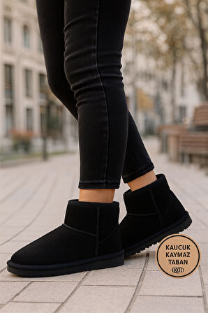 Ultra Mini Kürklü Uggg Classic Mini II 1016222 CHE Kadın Bot