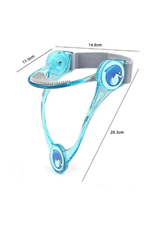 Çocuklar İçin Boyun Düzeltici Destek Aparatı - Ders Çalışma İçin Doğru Duruş Yardımcısı