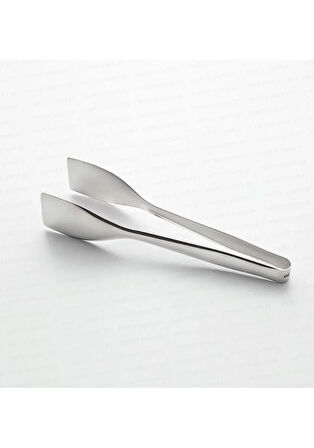 Nehir 4'lü Çelik Maşa Seti Pasta+ızgara+servis+makarna Maşa Çelik