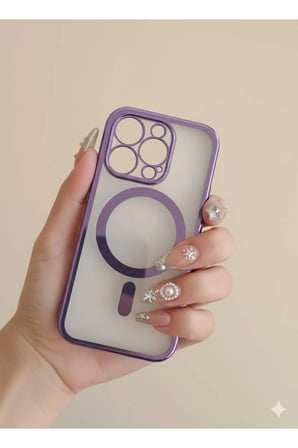 İphone 14 Pro Max Magsafe Kılıf Modeli