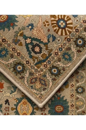 Doğal İplik Şönil Dokuma Pamuk Taban Halı Koridor Halısı Kilim – Antre, Salon Ofis Genç Odası