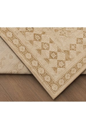 Doğal İplik Şönil Dokuma Pamuk Taban Halı Koridor Halısı Kilim – Antre, Salon Ofis Genç Odası