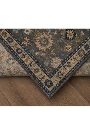 Doğal İplik Şönil Dokuma Pamuk Taban Halı Koridor Halısı Kilim – Antre, Salon Ofis Genç Odası