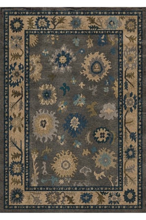 Doğal İplik Şönil Dokuma Pamuk Taban Halı Koridor Halısı Kilim – Antre, Salon Ofis Genç Odası