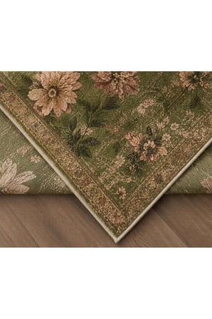 Doğal İplik Şönil Dokuma Pamuk Taban Halı Koridor Halısı Kilim – Antre, Salon Ofis Genç Odası