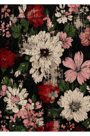 Doğal İplik Şönil Dokuma Pamuk Taban Halı Koridor Halısı Kilim – Antre, Salon Ofis Genç Odası