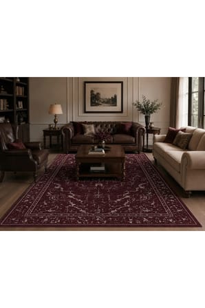 Doğal İplik Şönil Dokuma Pamuk Taban Halı Koridor Halısı Kilim – Antre, Salon Ofis Genç Odası