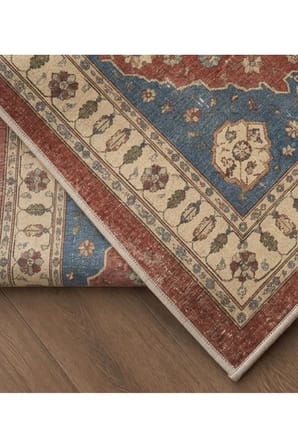 Doğal İplik Şönil Dokuma Pamuk Taban Halı Koridor Halısı Kilim – Antre, Salon Ofis Genç Odası