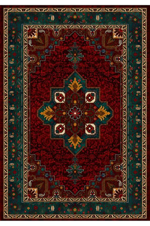Doğal İplik Şönil Dokuma Pamuk Taban Halı Koridor Halısı Kilim – Antre, Salon Ofis Genç Odası