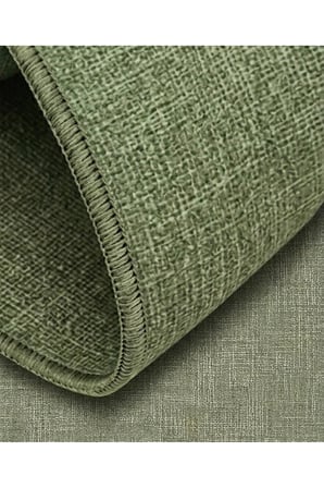 Doğal İplik Şönil Dokuma Pamuk Taban Halı Koridor Halısı Kilim – Antre, Salon Ofis Genç Odası