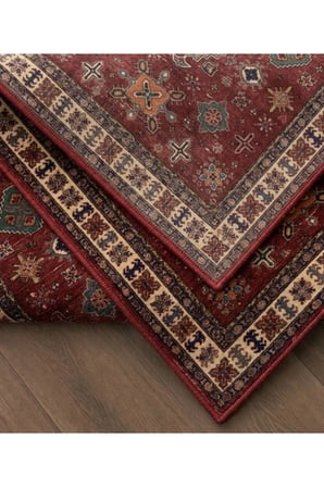 Doğal İplik Şönil Dokuma Pamuk Taban Halı Koridor Halısı Kilim – Antre, Salon Ofis Genç Odası