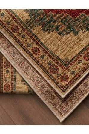 Doğal İplik Şönil Dokuma Pamuk Taban Halı Koridor Halısı Kilim – Antre, Salon Ofis Genç Odası