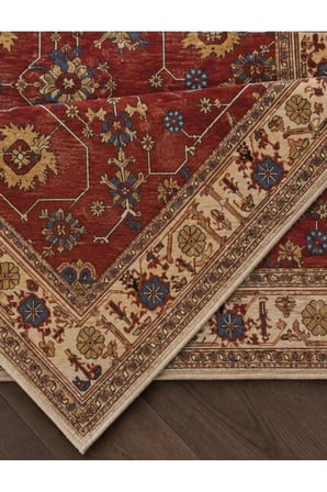 Doğal İplik Şönil Dokuma Pamuk Taban Halı Koridor Halısı Kilim – Antre, Salon Ofis Genç Odası