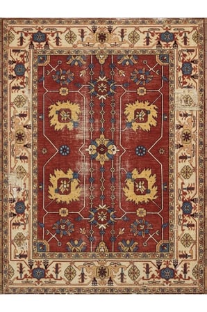 Doğal İplik Şönil Dokuma Pamuk Taban Halı Koridor Halısı Kilim – Antre, Salon Ofis Genç Odası