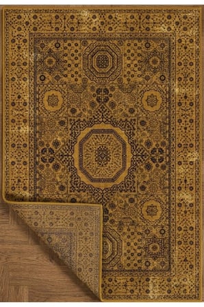 Doğal İplik Şönil Dokuma Pamuk Taban Halı Koridor Halısı Kilim – Antre, Salon Ofis Genç Odası