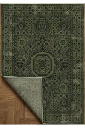 Doğal İplik Şönil Dokuma Pamuk Taban Halı Koridor Halısı Kilim – Antre, Salon Ofis Genç Odası