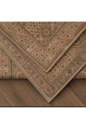 Doğal İplik Şönil Dokuma Pamuk Taban Halı Koridor Halısı Kilim – Antre, Salon Ofis Genç Odası