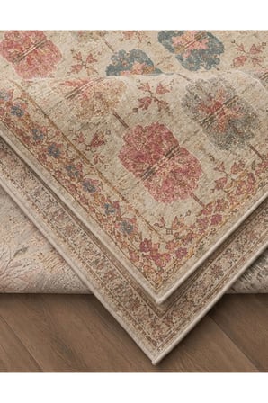 Doğal İplik Şönil Dokuma Pamuk Taban Halı Koridor Halısı Kilim – Antre, Salon Ofis Genç Odası