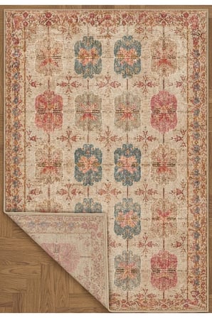 Doğal İplik Şönil Dokuma Pamuk Taban Halı Koridor Halısı Kilim – Antre, Salon Ofis Genç Odası