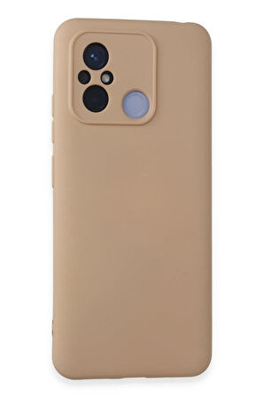 Xiaomi Redmi 12c Uyumlu Içi Kadife Dayanıklı Kaymaz Silikon Kılıf