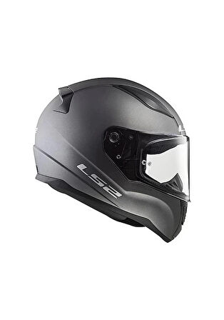 LS2 Rapıd Full Face Kask Nardo Gri