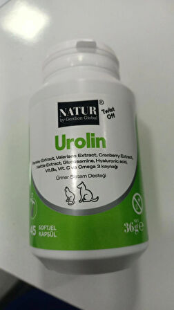 Natur Urolin 45 Tablet 