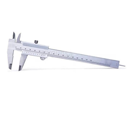  Mekanik Kumpas 150 x 0.02 MM