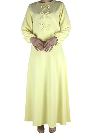 KADIN SPOR ÖNDEN KURDELA MODELLİ KOLAĞZI LASTİKLİ ETEK YANDAN FERMUARLI ETEK MEVLANA MODEL İKİLİ TAKIM