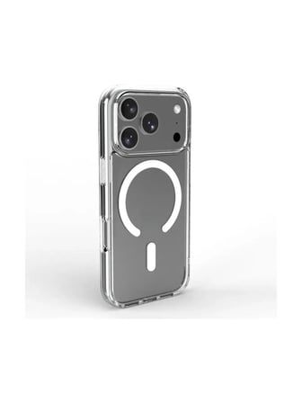 iPhone 18 PRO Uyumlu Magsafe Kablosuz Şarj Özellikli Şeffaf Silikon Kılıf