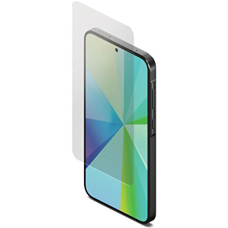 Samsung Galaxy A36 5g Uyumlu Kırılmaz Ekran Koruyucu Temperli Cam