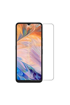Reeder S19 MAX PRO Uyumlu Kırılmaz Ekran Koruyucu Temperli Cam