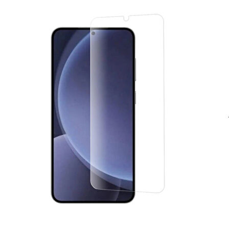 Samsung Galaxy S25 PLUS Uyumlu Kırılmaz Ekran Koruyucu Temperli Cam
