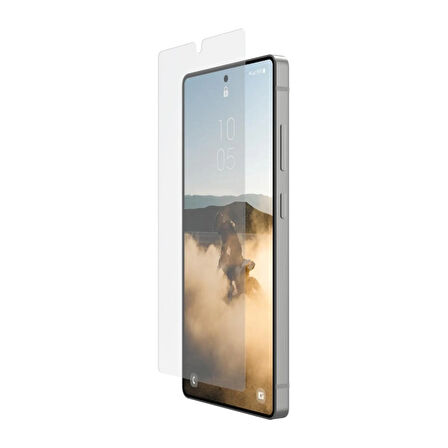 Samsung Galaxy S25 ULTRA Uyumlu Kırılmaz Ekran Koruyucu Temperli Cam
