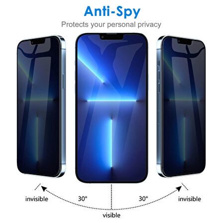 iPhone 16e Uyumlu Görünmez Hayalet Full Kaplayan Ekran Koruyucu Cam