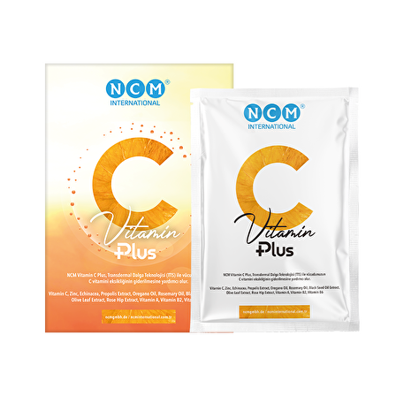 Ncm C Vitamin Plus Bant