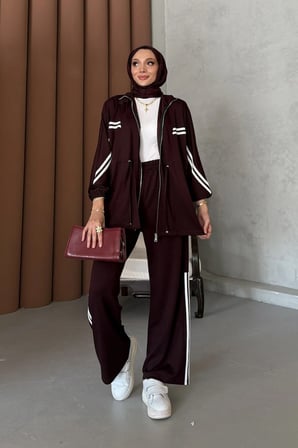 Ndidi Tesettür Takım