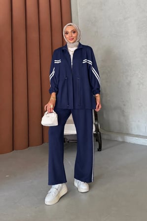 Ndidi Tesettür Takım
