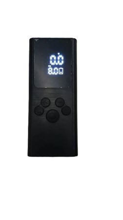 A6 Pompa Kablosuz Taşınabilir Kompresör Mini Oto Kiti, Lastik, Top, Havuz Için Şişirme Air Pump