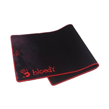 Kırmızı Desenli 70 X 30cm Oyuncu Mouse pad
