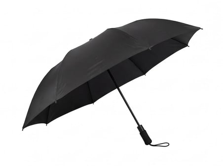 Şemsiye Katlanır 8 Telli Fiber Baston Kapalı Boy: 53cm Açık Boy:80cm Açıklık:125cm
