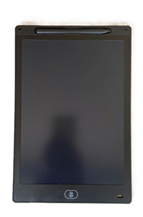 LCD Panel Yazı Tableti 12 inç BTB-5 Smart Child Lock LCD Panel Single Writing Tablet